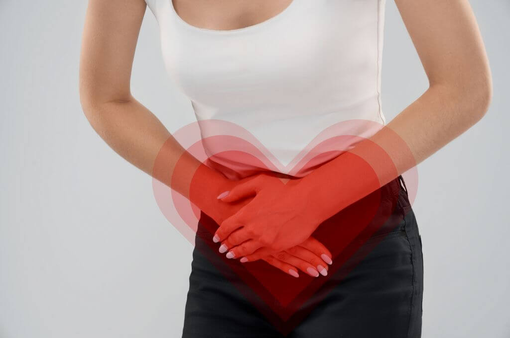 Цистит.нет - Логотип